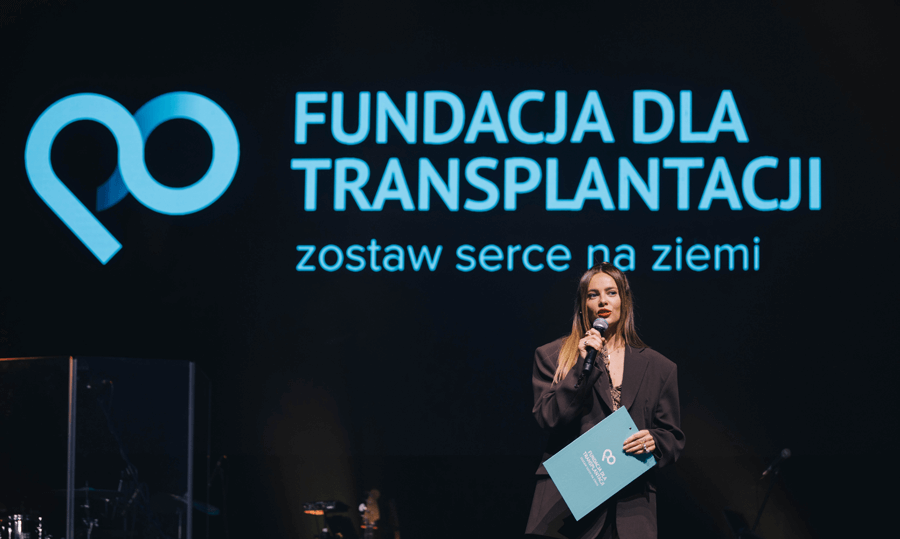 „Zostaw Serce na Ziemi” – koncert, który ratuje życie i promuje ideę transplantacji
