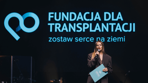 „Zostaw Serce na Ziemi” – koncert, który ratuje życie i promuje ideę transplantacji