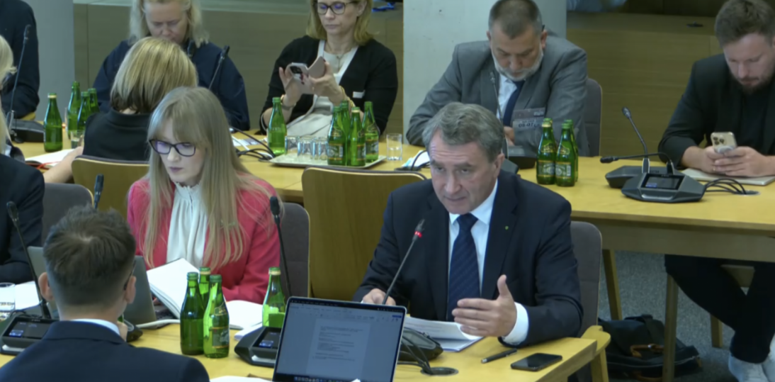 Narodowa Strategia Onkologiczna – realne postępy czy niespełnione obietnice? Komisja Zdrowia debatowała nad sprawozdaniem za 2024 rok