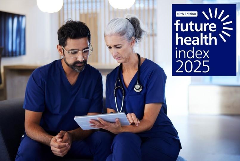 Sztuczna inteligencja w ochronie zdrowia: przyszłość czy ryzyko? Raport Future Health Index 2025 pokazuje, że wszystko zależy od zaufania