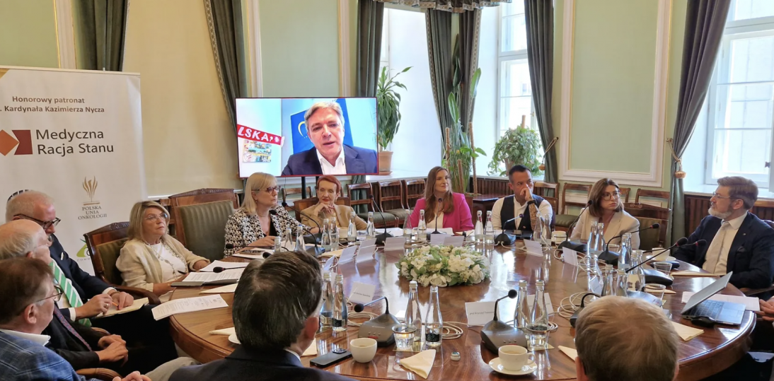 Polska prezydencja w UE: priorytety zdrowotne, sukcesy i wyzwania – co dalej z ochroną zdrowia w Europie?