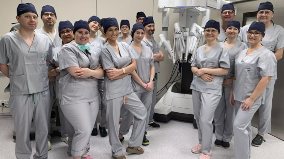 Chirurgia robotowa w Polsce bije rekordy. Centrum Onkologii w Bydgoszczy liderem nowoczesnej medycyny