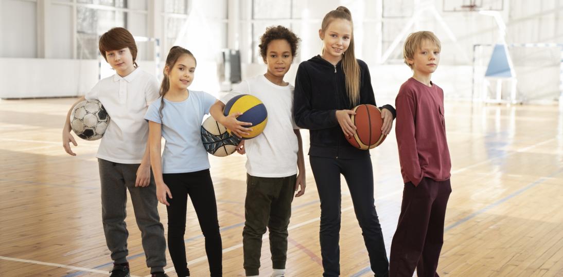 Sport zamiast stresu: rusza nabór na dofinansowanie zajęć sportowych dla dzieci i młodzieży