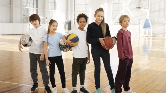 Sport zamiast stresu: rusza nabór na dofinansowanie zajęć sportowych dla dzieci i młodzieży