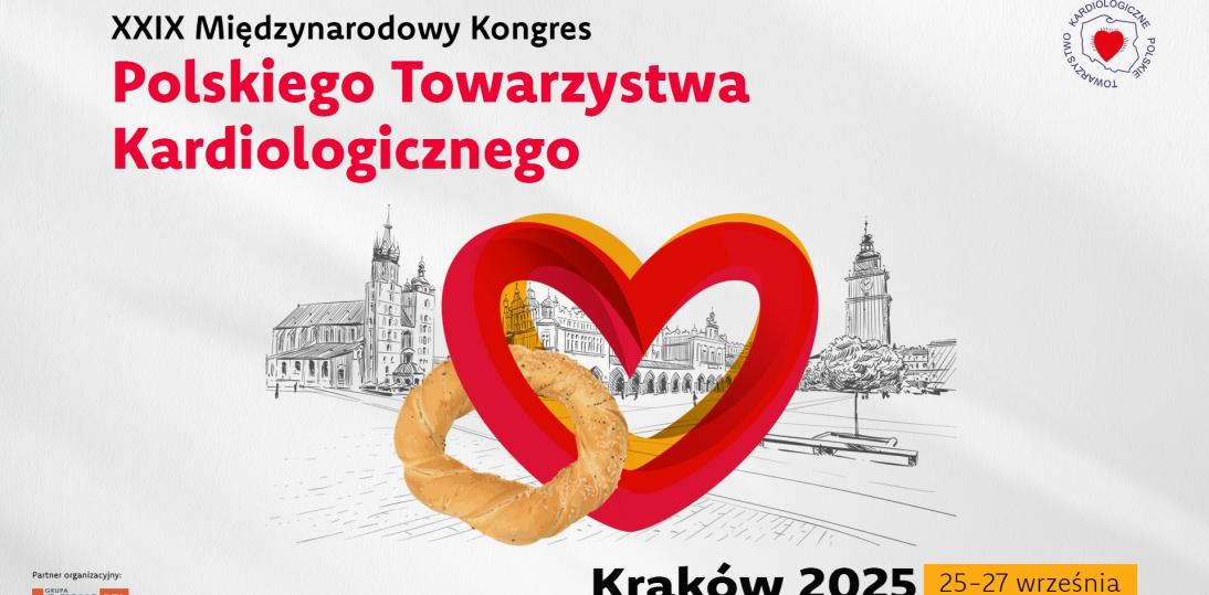 XXIX Kongres PTK o profilaktyce, innowacjach i współpracy interdyscyplinarnej