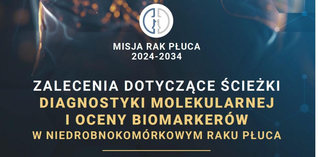 Rak płuca: każdy miesiąc zwłoki w diagnostyce kosztuje życie i miliony złotych