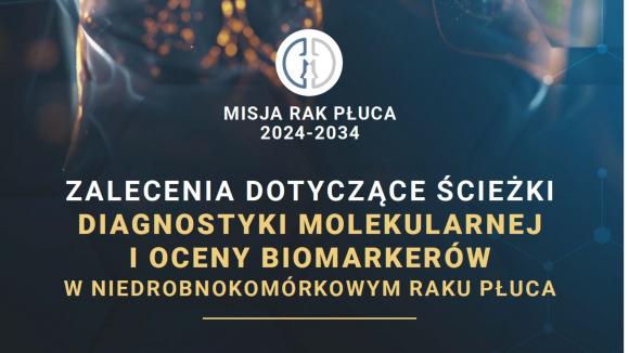 Rak płuca: każdy miesiąc zwłoki w diagnostyce kosztuje życie i miliony złotych