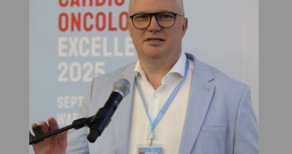 Kardioonkologia w Polsce nabiera rozpędu – pierwsza międzynarodowa konferencja w Narodowym Instytucie Onkologii