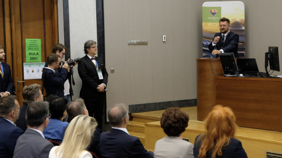 TOP 2% naukowców w Katowicach. Najwybitniejsi badacze świata spotkali się na prestiżowej konferencji