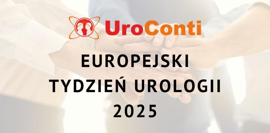 Porozmawiajmy o zdrowiu urologicznym. Dni Otwarte Stowarzyszenia „UroConti” w Warszawie