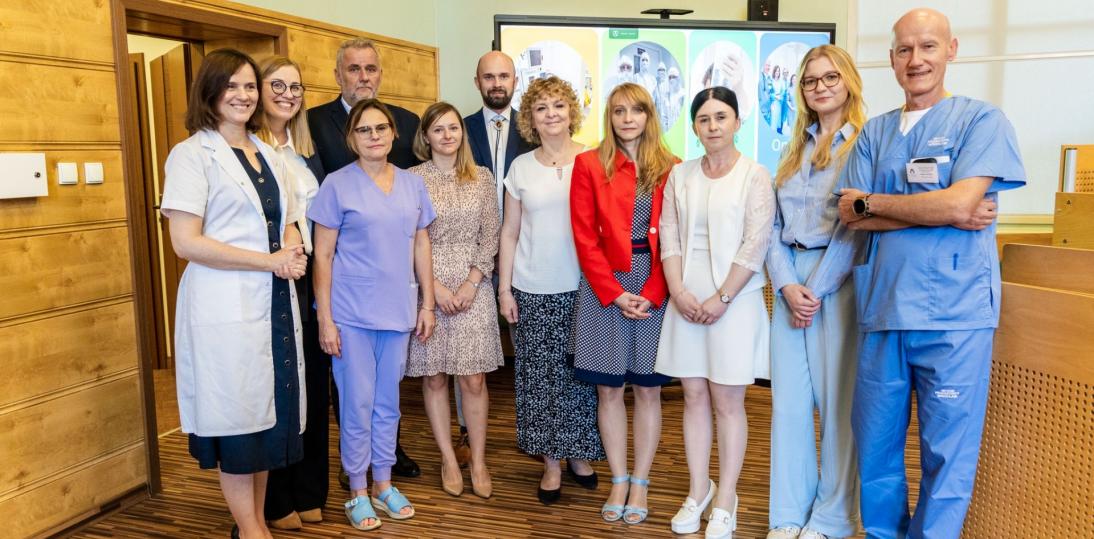 Pierwsze akademickie CAR-T w Polsce – przełom, który zmienia perspektywy dla pacjentów
