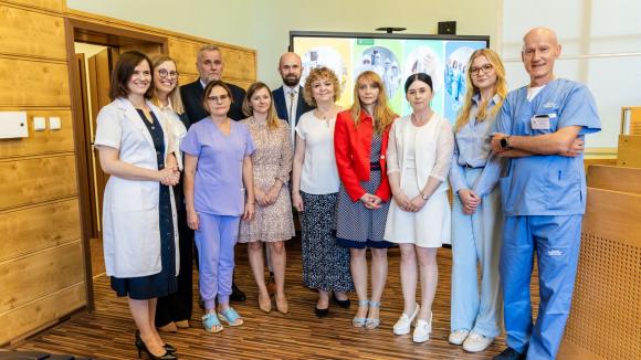 Pierwsze akademickie CAR-T w Polsce – przełom, który zmienia perspektywy dla pacjentów