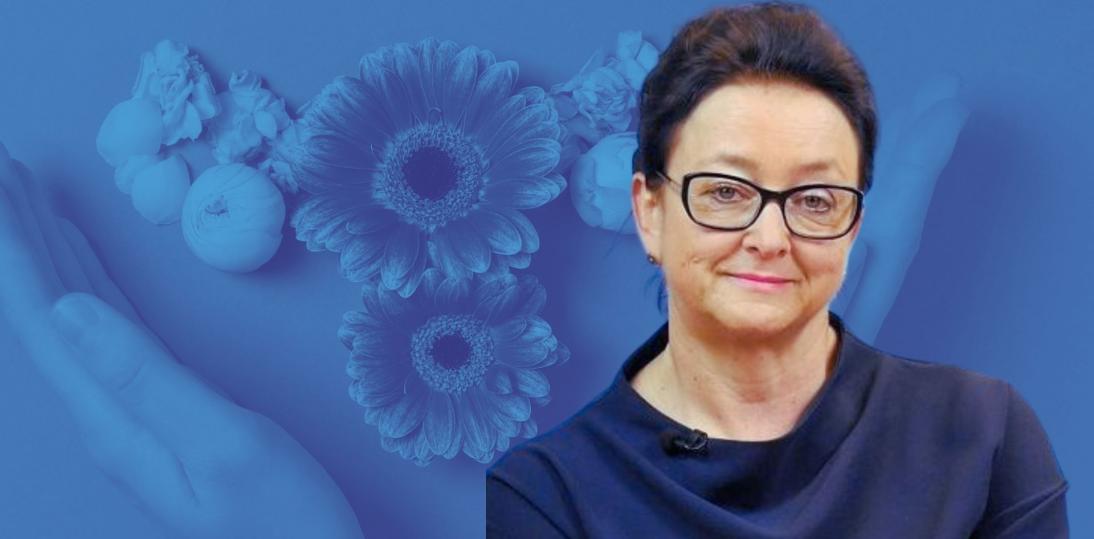 Menopauza krok po kroku - fakty i mity w rozmowie z prof. Skrzypulec-Plintą
