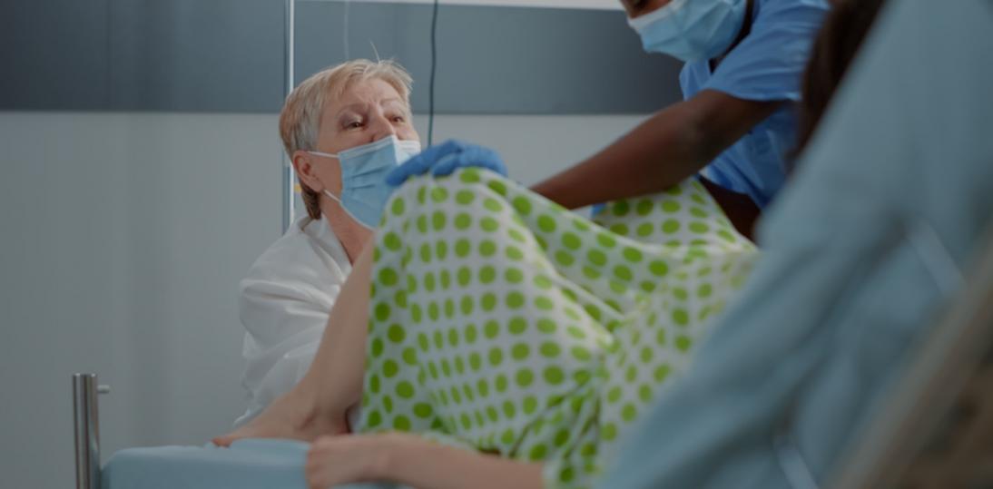 Lesko bez oddziału położniczego. Nowe świadczenie ma zapewnić opiekę kobietom w ciąży i rodzącym