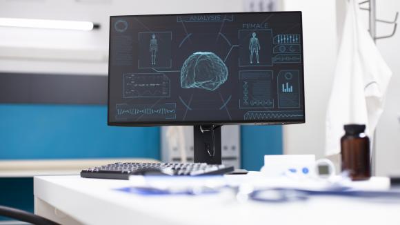 Sztuczna inteligencja wejdzie do gabinetu onkologa