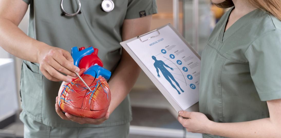 Nowa szansa dla pacjentów z zapaleniem mięśnia sercowego. Rusza przełomowe badanie kliniczne IMPROVE-MC