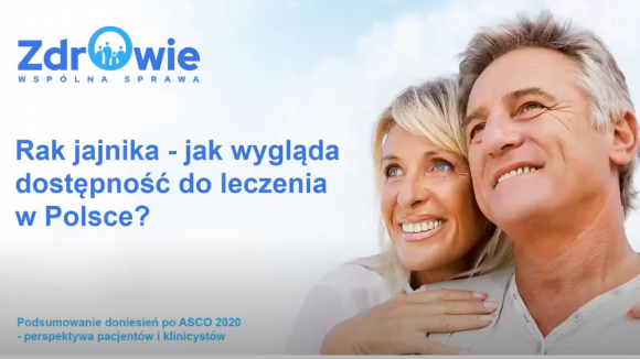 Rak jajnika - jak wygląda dostępność do leczenia w Polsce