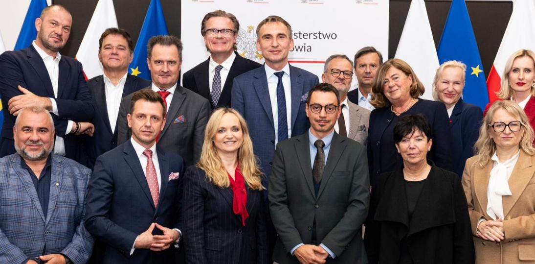 Krajowa Rada Kardiologiczna rozpoczęła działalność – fundament systemowych zmian w polskiej kardiologii