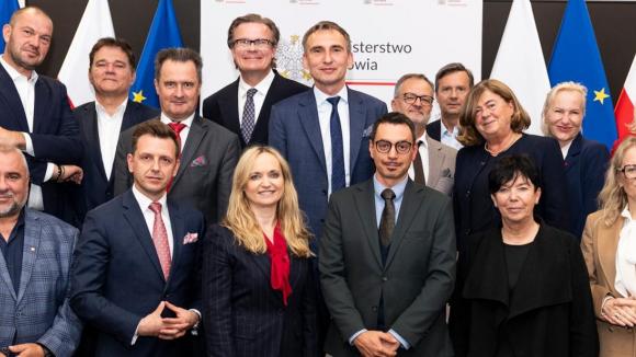 Krajowa Rada Kardiologiczna rozpoczęła działalność – fundament systemowych zmian w polskiej kardiologii