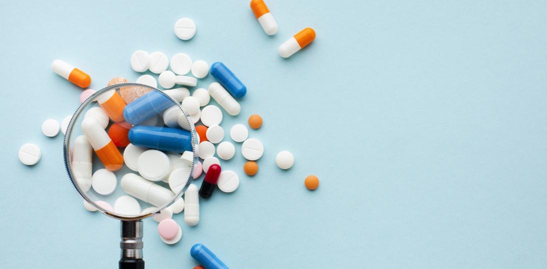 Nowa lista leków zagrożonych brakiem dostępności zawiera 301 produktów