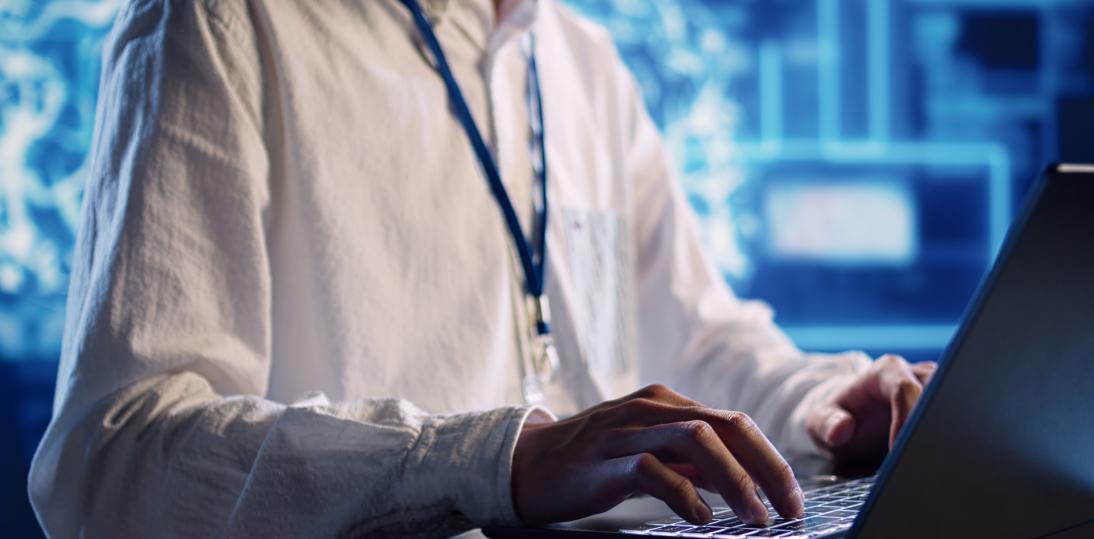 Bezpieczeństwo leków zaczyna się w cyberprzestrzeni