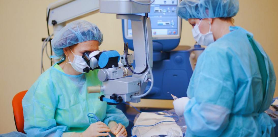 Okulus Plus w finale nagrody European Private Hospital Awards 2025