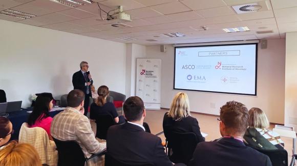 Prestiżowy kurs ASCO „Workshop on Clinical Trials in Oncology in the CEE Region” po raz pierwszy w Polsce