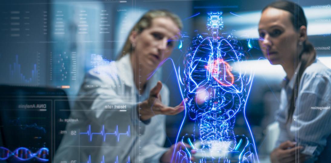 AI zmienia oblicze medycyny: nowa era badań klinicznych i terapii przyszłości z myślą o pacjencie