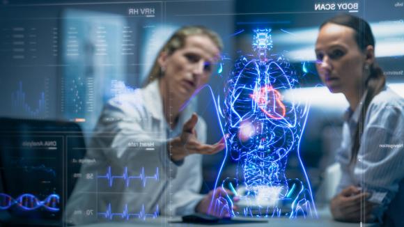 AI zmienia oblicze medycyny: nowa era badań klinicznych i terapii przyszłości z myślą o pacjencie