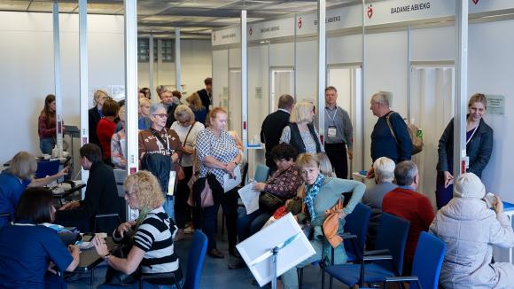 Ponad 3000 uczestników i 15 tysięcy badań profilaktycznych – rekordowa edycja Centralnego Klubu Pacjenta Fundacji „Z sercem do Pacjenta”