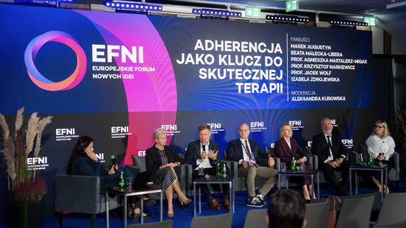 Adherencja – wspólna odpowiedzialność lekarza i pacjenta za skuteczność terapii