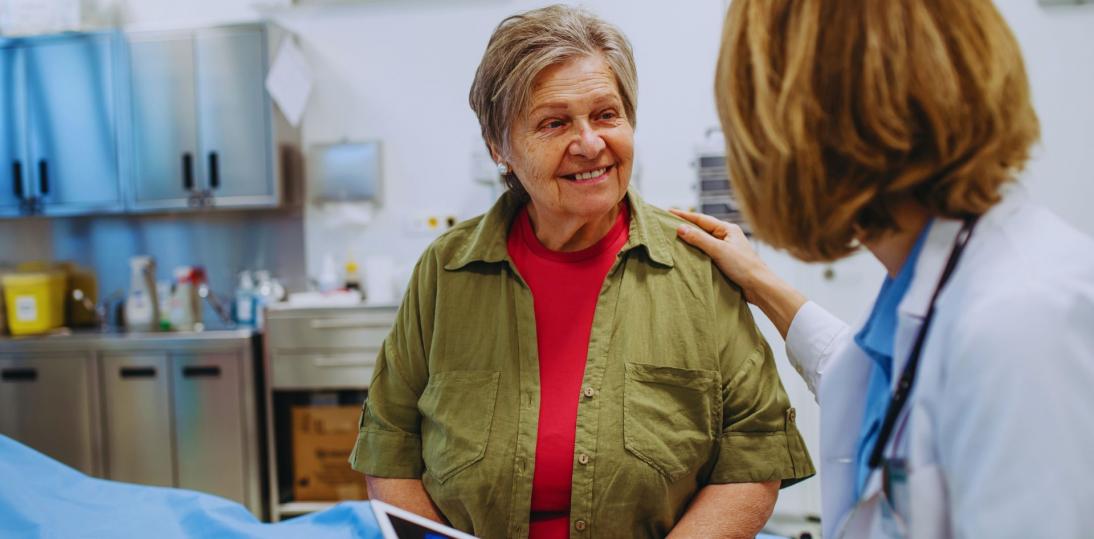Światowy Dzień Osteoporozy - proste badanie może uchronić przed groźną chorobą