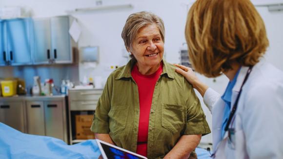 Światowy Dzień Osteoporozy - proste badanie może uchronić przed groźną chorobą