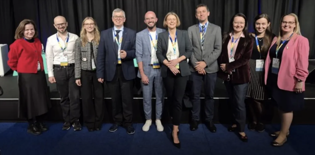 Polski zespół onkologów z sukcesem na ESMO i w konkursie Złoty Skalpel – badanie EFTISARC-NEO zmienia podejście do leczenia mięsaków