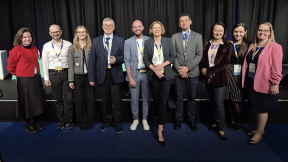 Polski zespół onkologów z sukcesem na ESMO i w konkursie Złoty Skalpel – badanie EFTISARC-NEO zmienia podejście do leczenia mięsaków