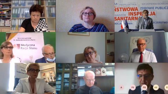 Choroby zakaźne – sytuacja pacjentów w czasie pandemii