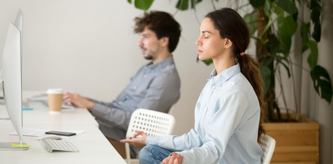 Dobrostan w pracy staje się priorytetem – firmy coraz mocniej inwestują w zdrowie psychiczne i fizyczne pracowników