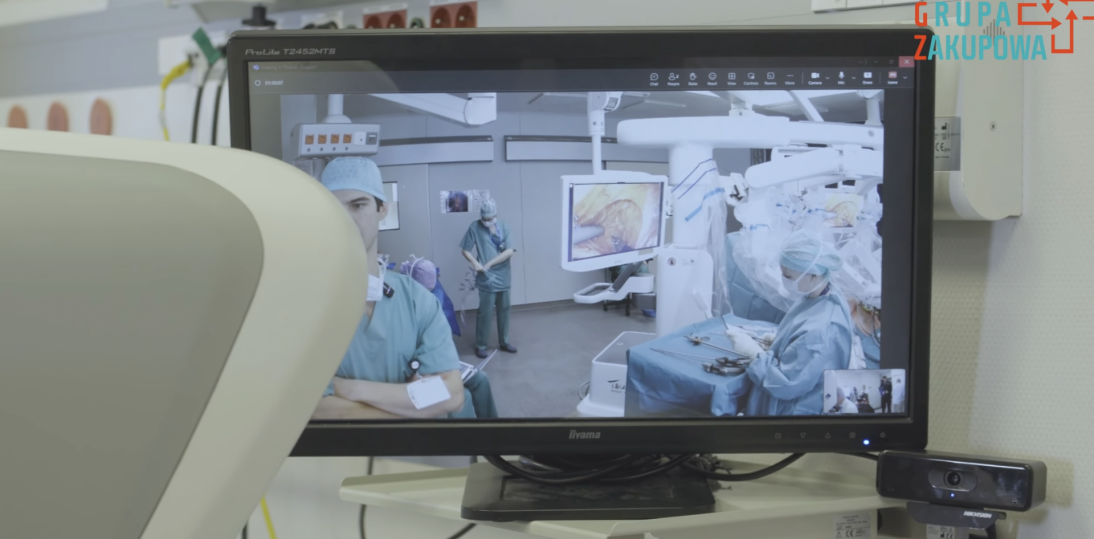 Robot Toumai zadebiutował w Polsce. Międzynarodowy pokaz chirurgii robotycznej podczas konferencji WRSE12 w Warszawie