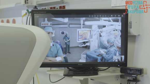 Robot Toumai zadebiutował w Polsce. Międzynarodowy pokaz chirurgii robotycznej podczas konferencji WRSE12 w Warszawie