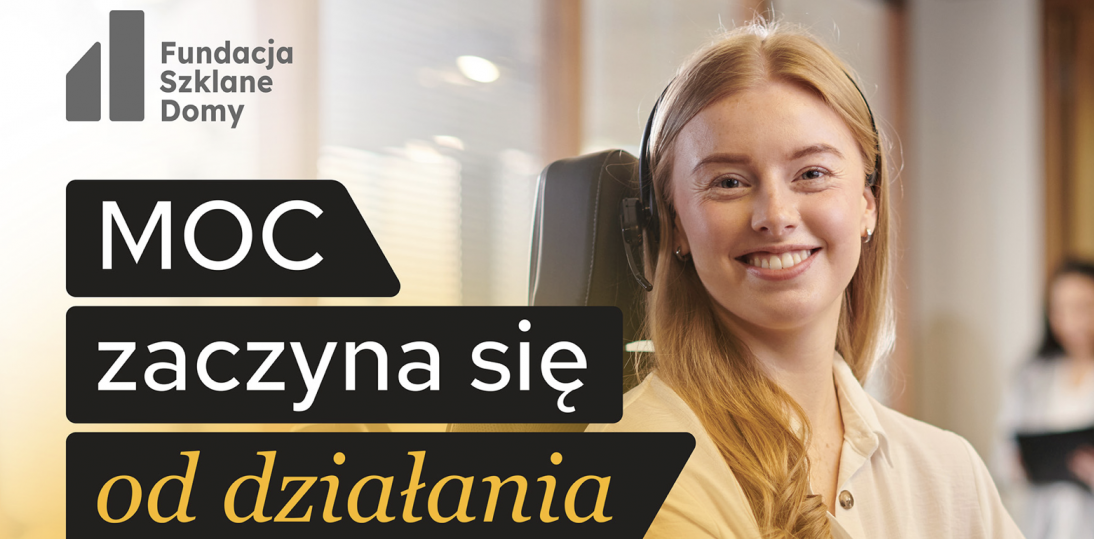 Moc Zaczyna Się Od Działania – rozmowa z Agnieszką Marzec o wsparciu, które przywraca wiarę w siebie