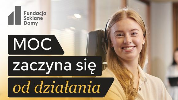Moc Zaczyna Się Od Działania – rozmowa z Agnieszką Marzec o wsparciu, które przywraca wiarę w siebie