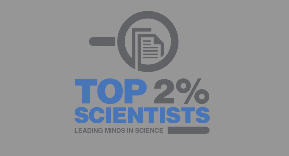 Eksperci Narodowego Instytutu Onkologii w prestiżowym Rankingu World's TOP 2% Scientists