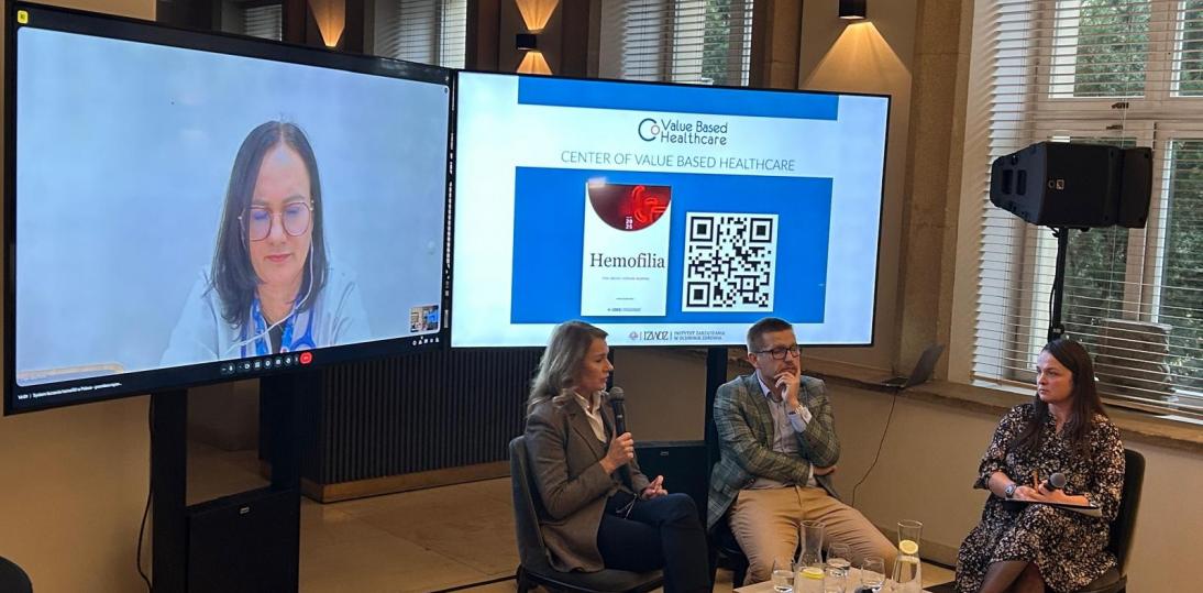Hemofilia w Polsce: dynamiczny postęp w leczeniu, dostęp do innowacji i luka w systemie