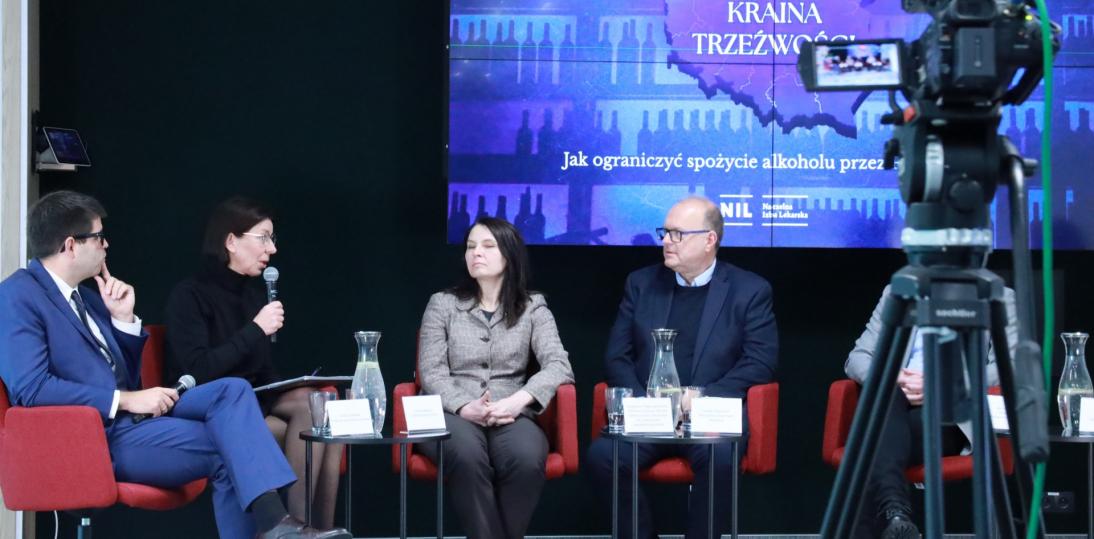 Polska kraina trzeźwości? Lekarze popierają twardsze prawo wobec alkoholu – i apelują o ogólnokrajowy zakaz nocnej sprzedaży