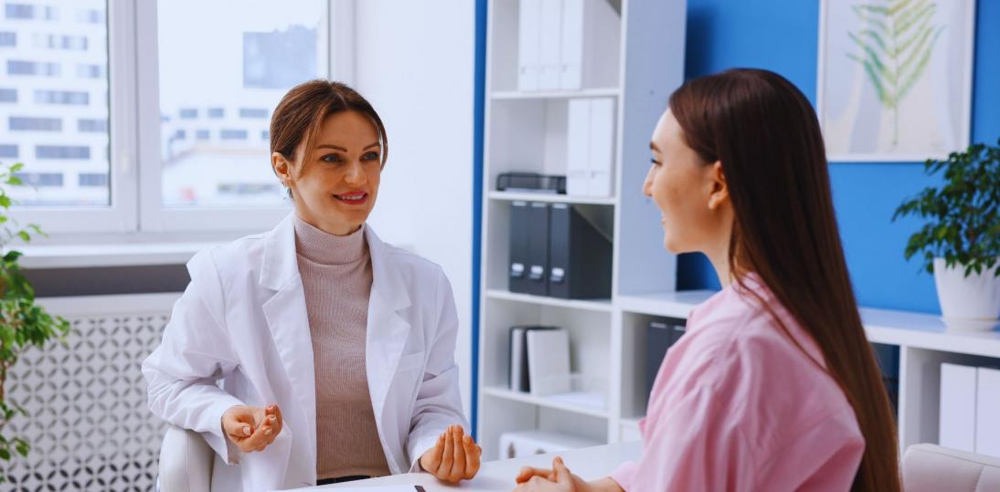 Neuroatypowe Zetki w gabinecie ginekologicznym. Powstał raport