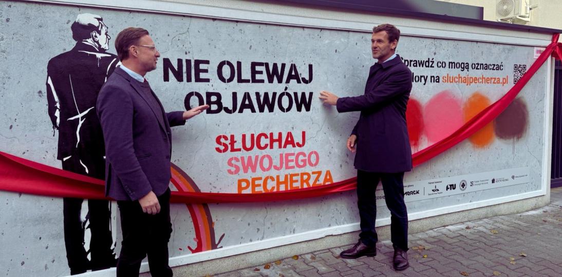 Nie olewaj objawów! Słuchaj Swojego Pęcherza – krwiomocz to sygnał alarmowy, nie drobna dolegliwość