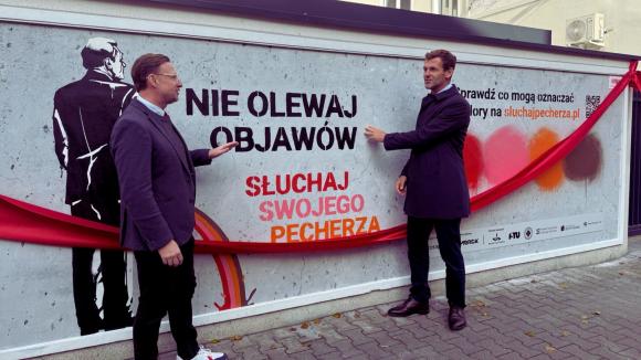 Nie olewaj objawów! Słuchaj Swojego Pęcherza – krwiomocz to sygnał alarmowy, nie drobna dolegliwość