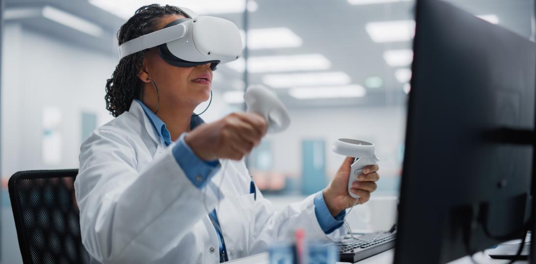 XR zmienia medycynę. Europa może być liderem tej zmiany: 640 000 euro do zdobycia dla usług wspierających tworzenie rozwiązań w technologii XR  