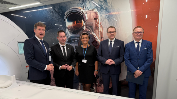 Nowa era diagnostyki obrazowej: inteligentny rezonans 1,5 T w Uniwersytecki Szpital Kliniczny nr 2 PUM w Szczecinie