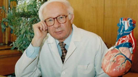 Zabrzańska społeczność kardiologiczna żegna Prof. Stanisława Pasyka